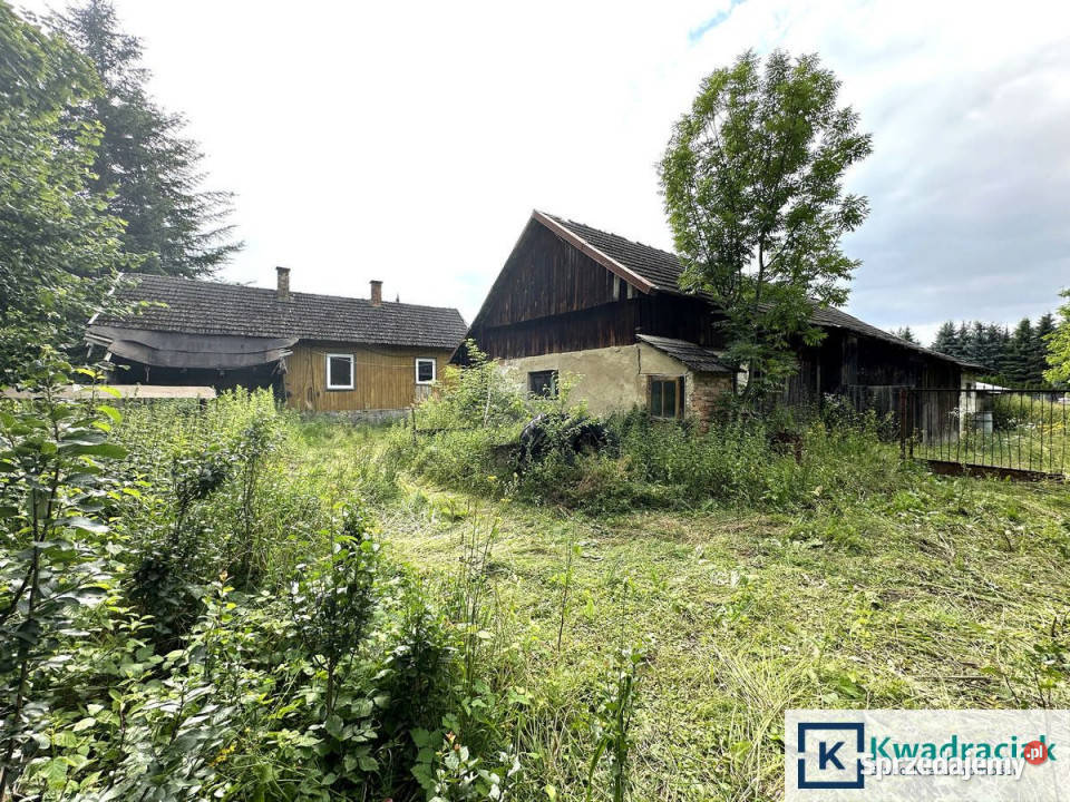 sprzedaży domu wolnostojącego Trzcinica 75m2