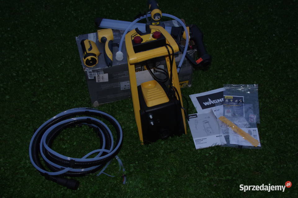 Wagner W 950 Flexio Elektryczne Bielsko-Biała sprzedam