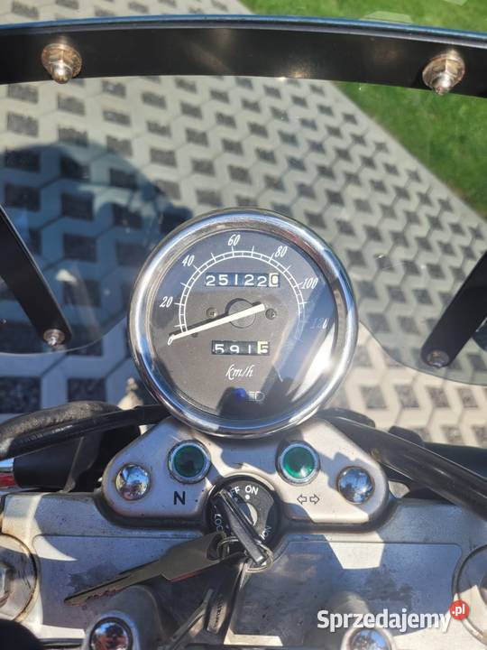 Suzuki Marauder 1998 Konin
