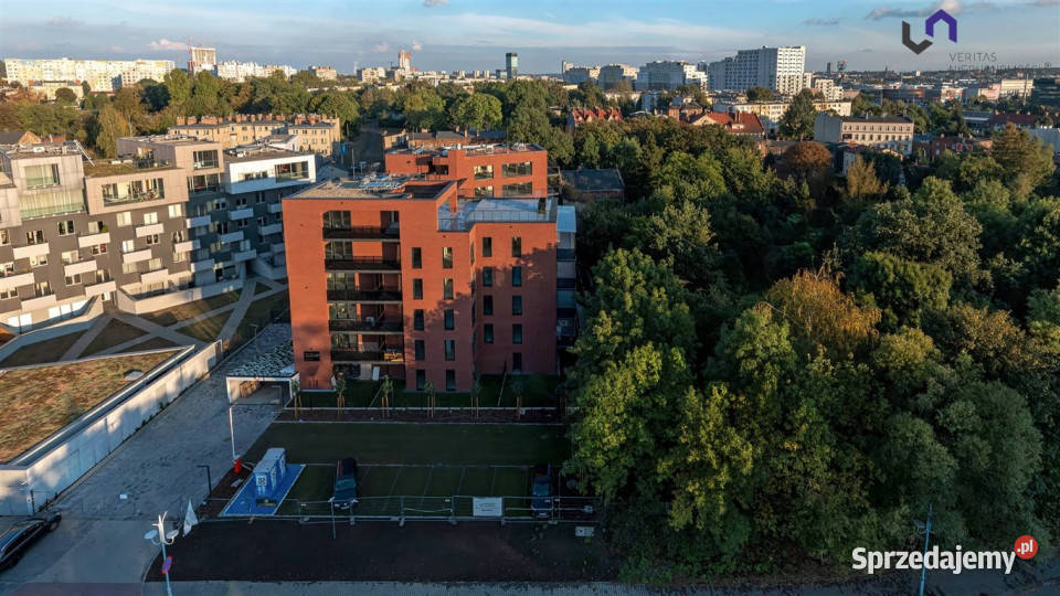 Mieszkanie Katowice Złota 5325m2 3 pokoje Sprzedaż