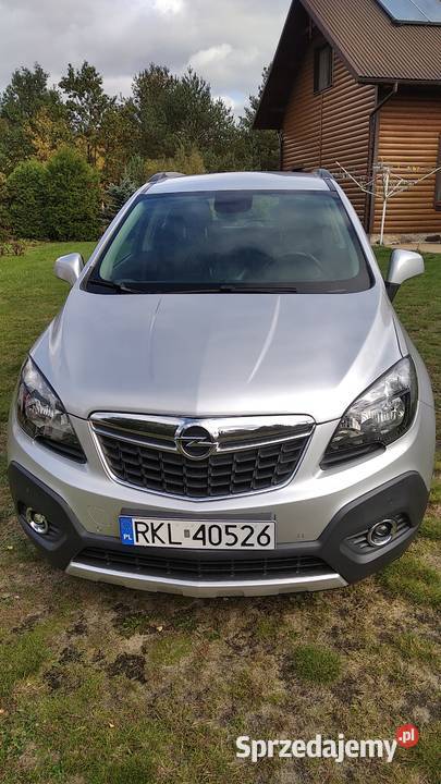 Opel Mokka CDTI StartStop Wilcza Wola