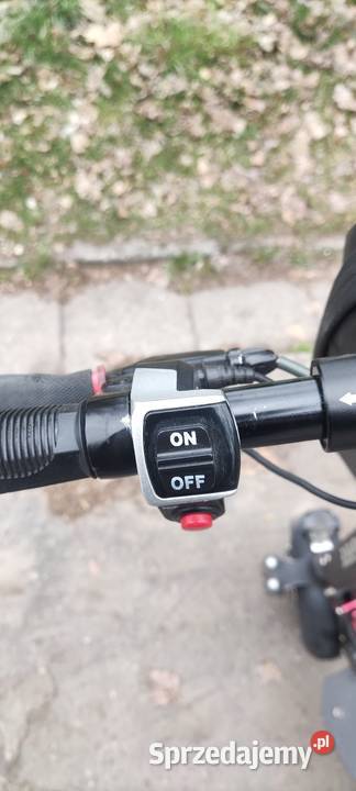 Hulajnoga elektryczna Hulajnogi elektryczne Łódź