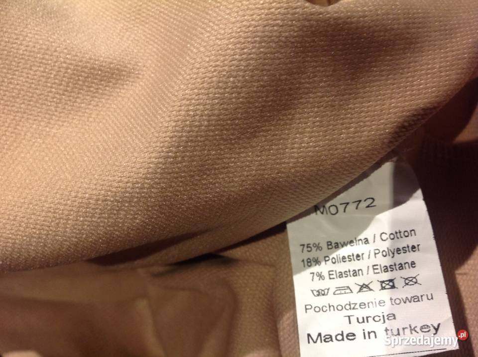 Bluza Damska MOTION ML z Misiem Aplikacja NOWA Nowa Sól