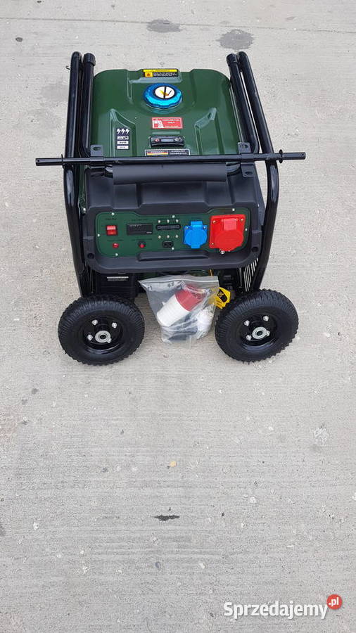 Agregat generator prądotwórczy VOLKLINGEN VNN63X Koszalin