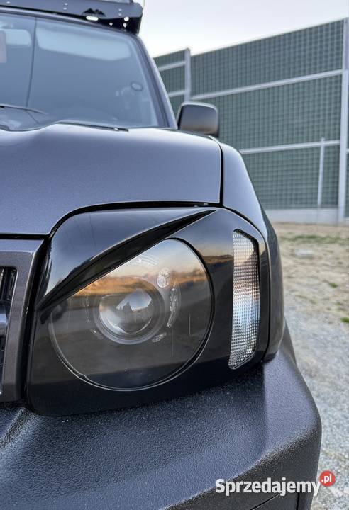 Suzuki Jimny 13 Klimatyzacji Wyprawowka Kamper ABS śląskie Bielsko-Biała