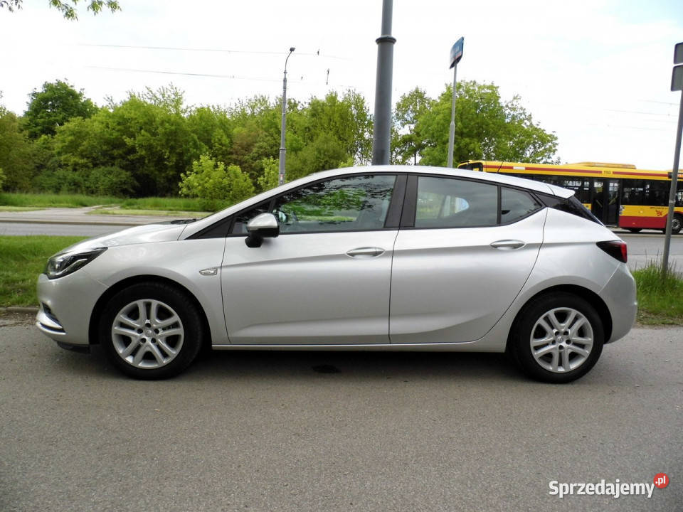 Opel Astra K 20152021 wspomaganie kierownicy Łódź sprzedam
