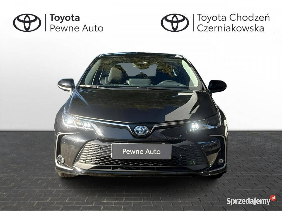 Toyota Corolla 18 Hybrid COMFORT TECH salon 140KM Warszawa