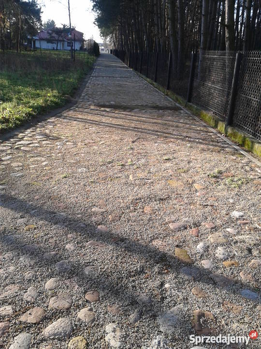 Kamien Kamienie Poly Polne Brukowce Głay Głaz Radom sprzedam