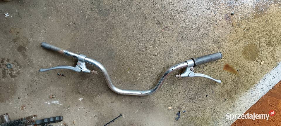 wsk kierownica pólka Międzychód