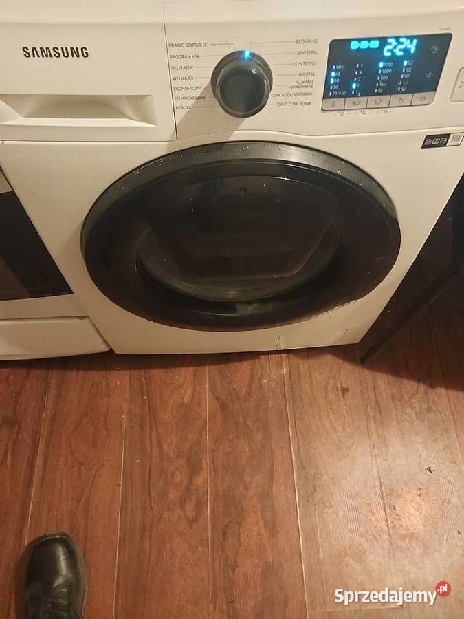 Pralka dolnośląskie Bystrzyca Kłodzka