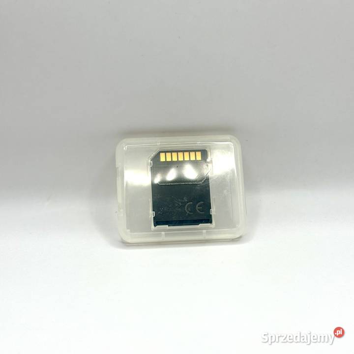 Karta pamięci Canon 16 MB Pozostałe Warszawa