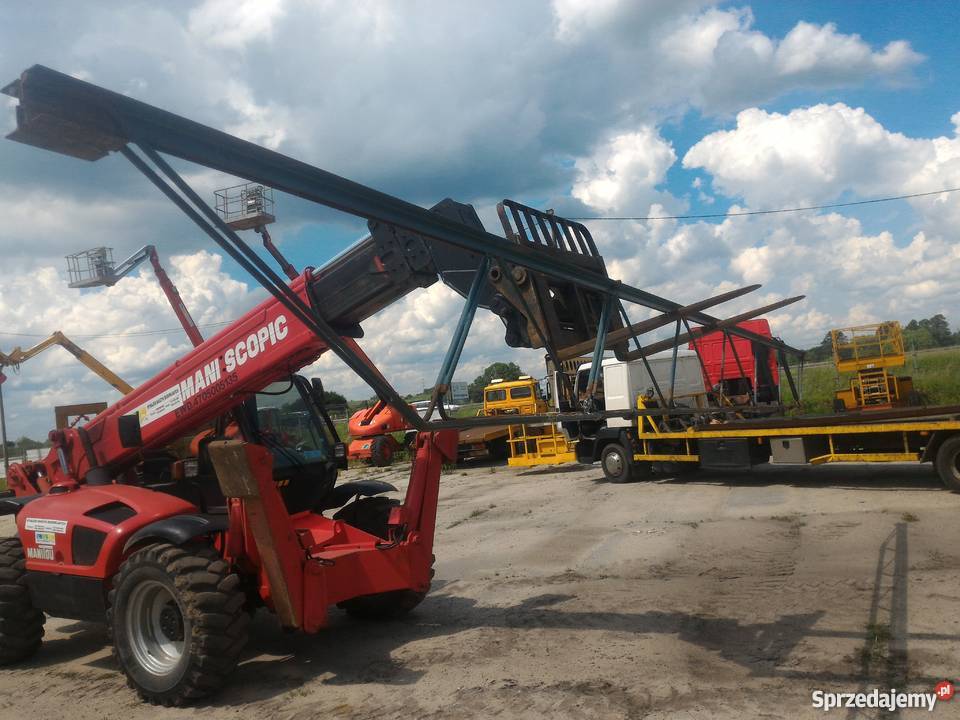 Przęsła dachowe wiaty konstrukcja hala dach Wojkowice Kościelne