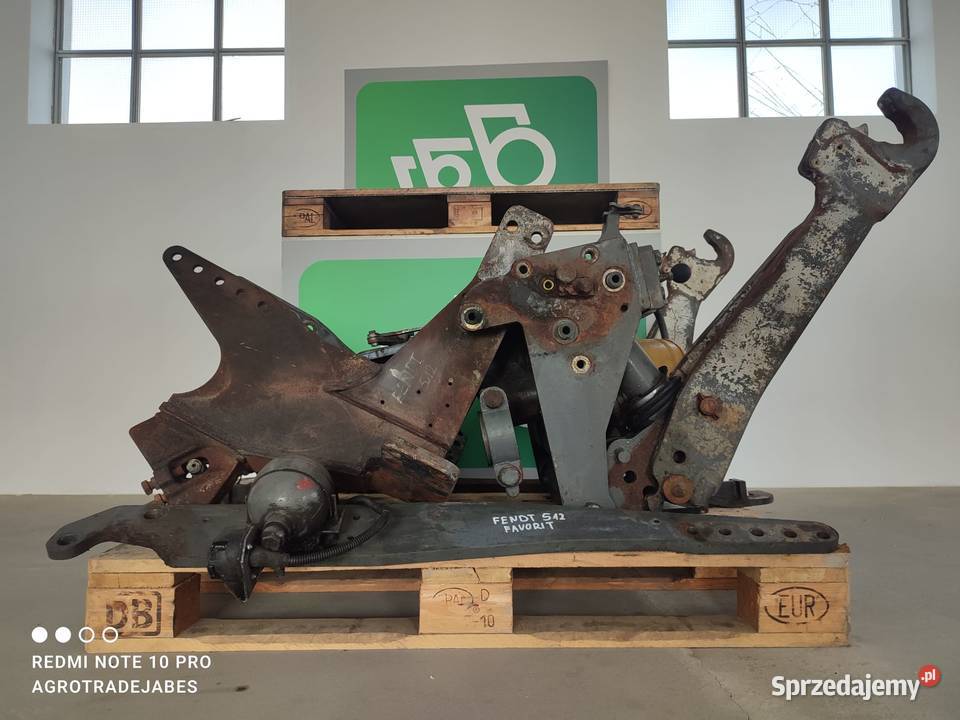 TUZ przedni M312301011011 Fendt 512 Favorit Wilkowo