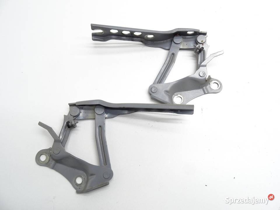 ZAWIAS ZAWIASY MASKI KOMPLET 3T0823301B SKODA