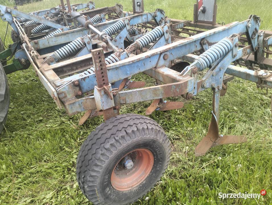 Agregat uprawowy Lemken Smaragd 6m Wąwelno sprzedam