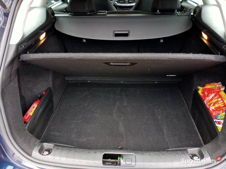 Fiat Tipo kombi salon stan perfekcyjny FV VAT