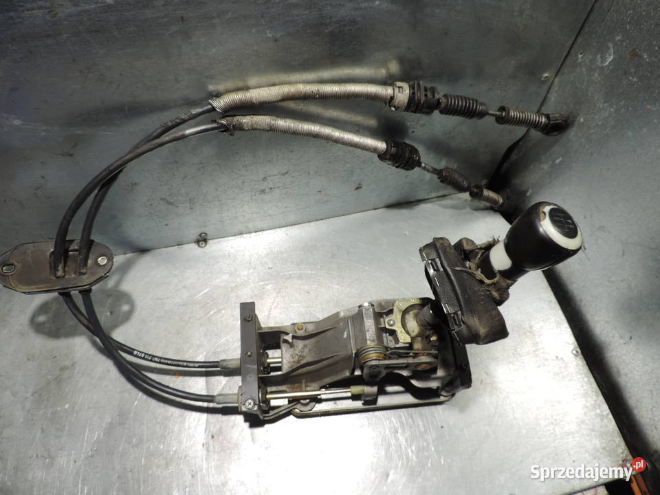 SEAT ALHAMBRA I LIFT 19 TDI LEWAREK WYBIERAK Nowy Sącz