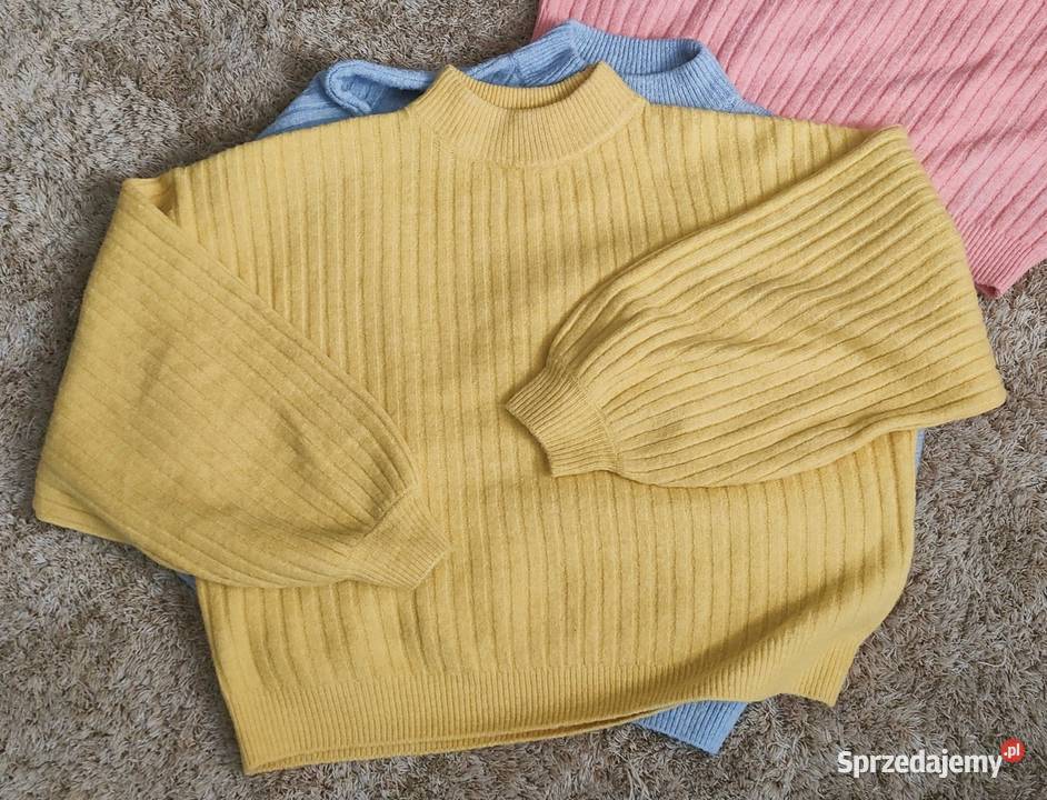 Swetry damskie Lublin
