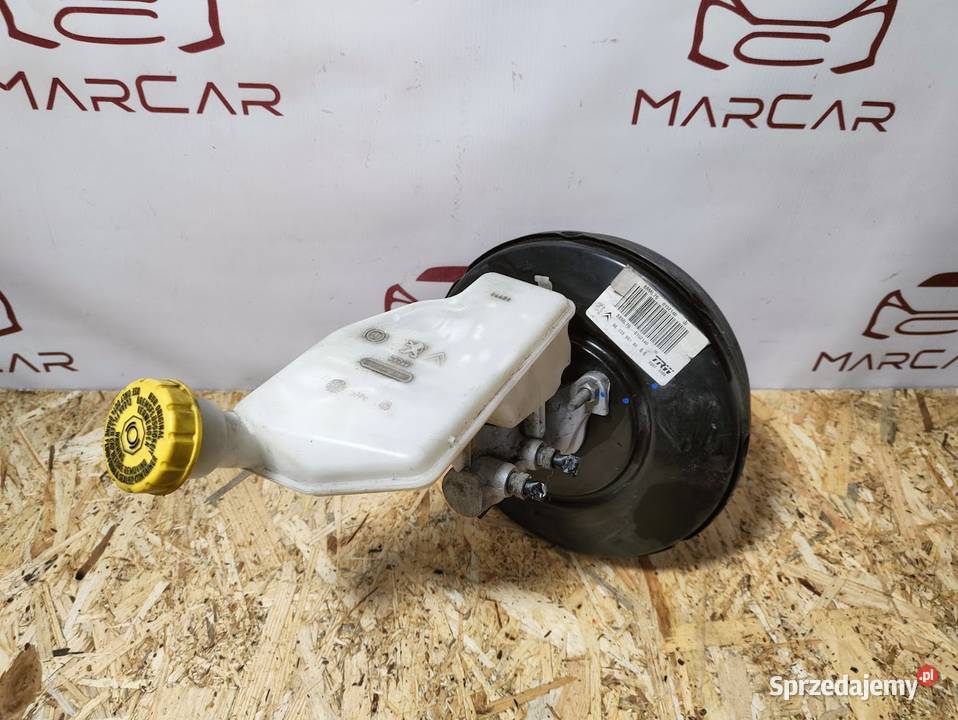 Pompa Hamulcowa Serwo Citroen C Elysee Peugeot Pleszew