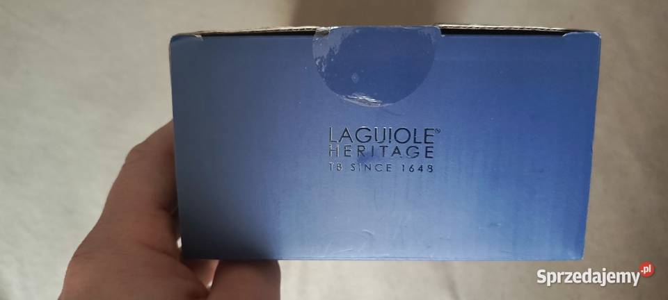 Zestaw sztućców 6 osób komplet 24 sztućce Przybory kuchenne