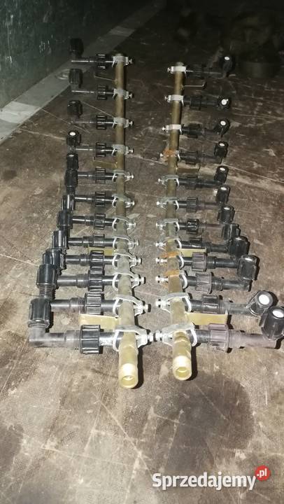 Sprzedam łuki do slezy duży kosz nowe Poniatowa