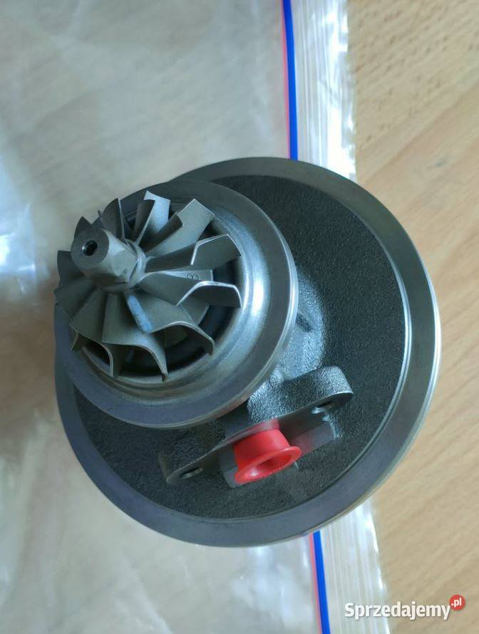 RDZEŃ WKŁAD WIRNIKI TURBOSPRĘŻARKI 60086 łódzkie Łódź