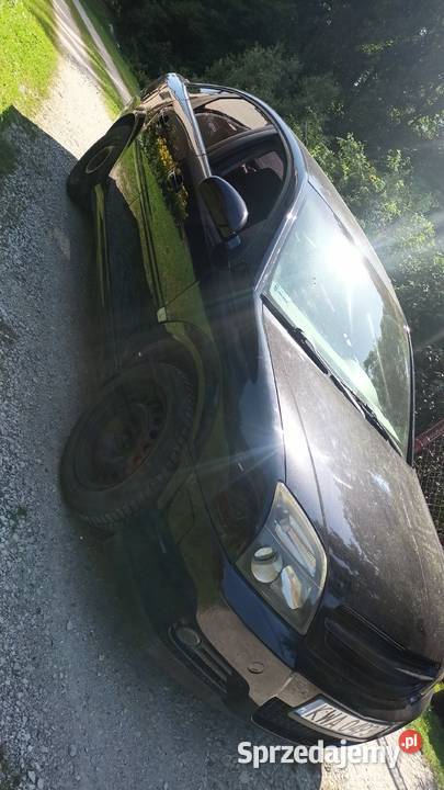 Opel Vectra C GTS 19CDTI 150 04r Samochody osobowe Tarnów sprzedam