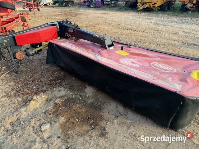 Kosiarka dyskowa Vicon 432H Vicon Wąsosz