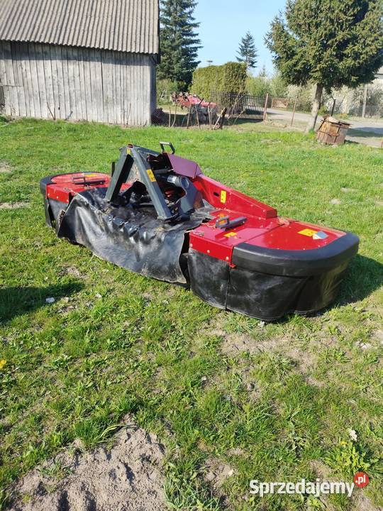 Kosiarka Vicon Expert 432F Krone lely Zbuczyn