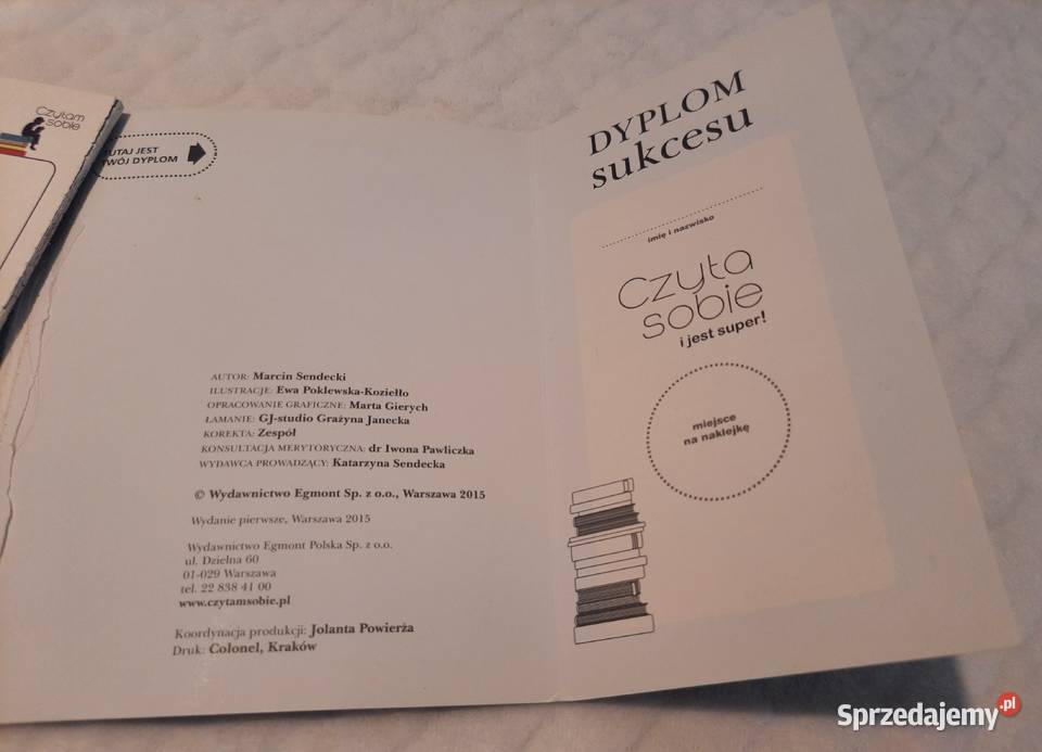Figle w fokarium O fokach z Helu Marcin Sendecki Czeladź