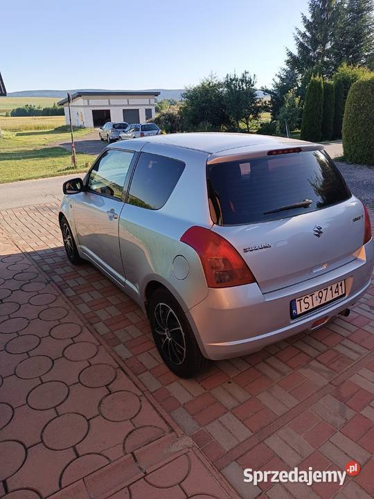Suzuki Swift 13 ddis 1300cm3 Brzezie sprzedam