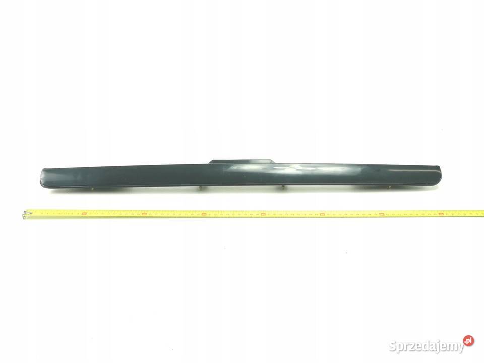 LISTWA TABLICY REJESTRACYJNEJ HYUNDAI H100 2003 osobowe lubelskie