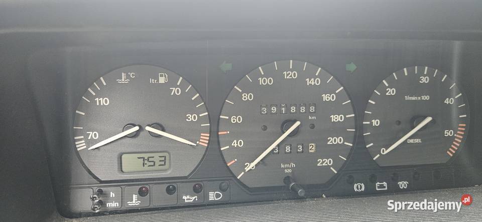 PROJEKT VW Passat B4 KOMBI 19 TDI 110 HAK manualna Majdan Ostrowski sprzedam