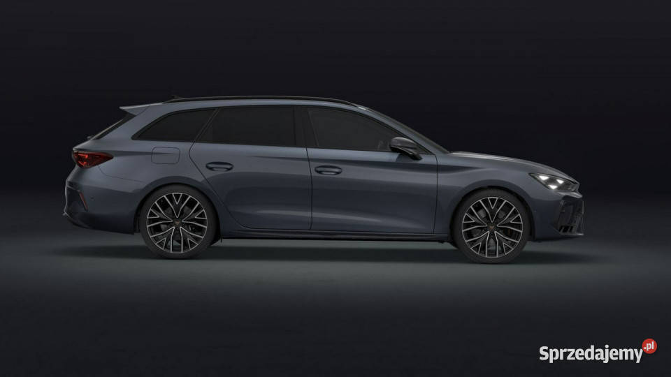 Cupra Leon Sportstourer VZ 15 eHybrid 272 DSG Kombi Łódź