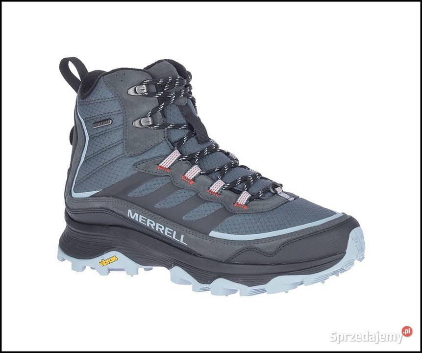 Buty MERRELL Moab Speed mid Thermo WP Każdy
