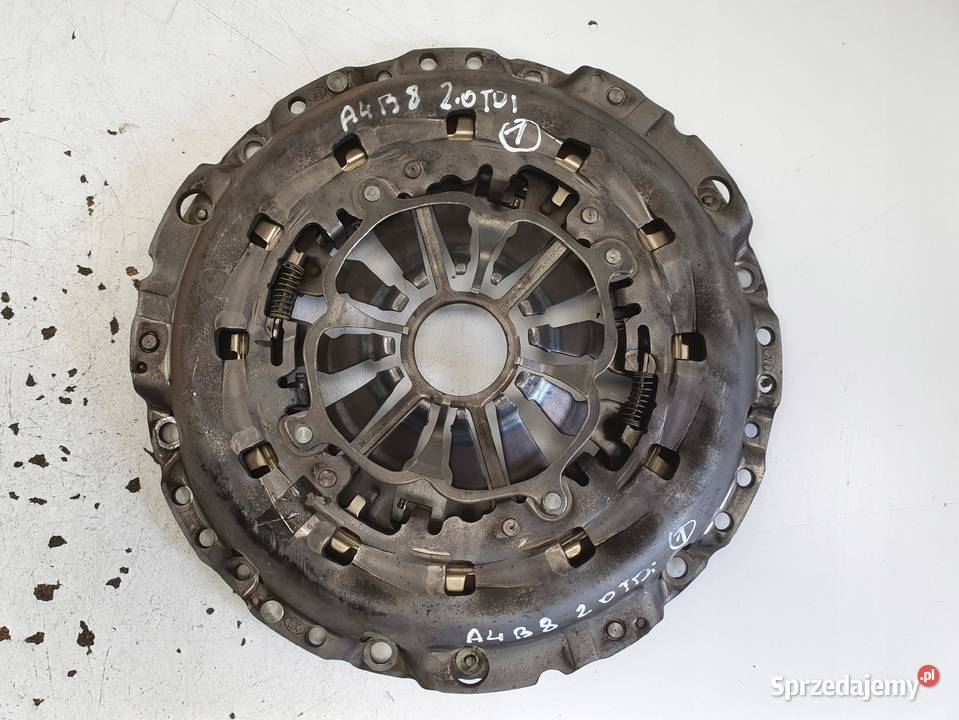 Audi A4 B8 20 TDI SPRZĘGŁO Tarcza Docisk Janów