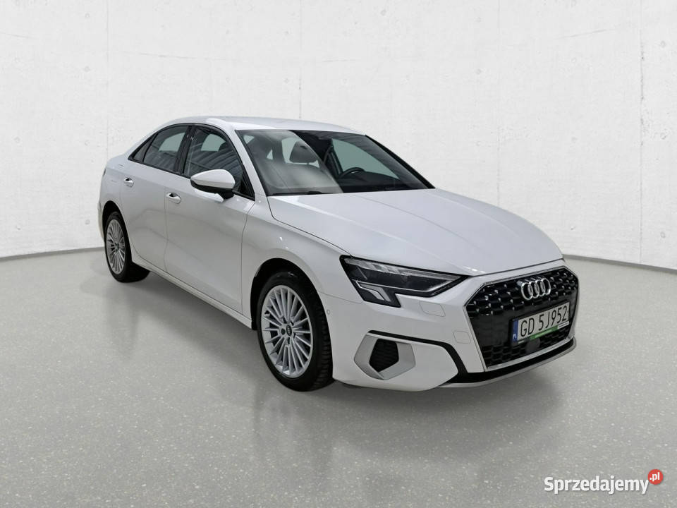 Audi A3 Limousine 8Y 2020 Komorniki
