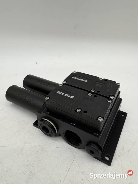 Piab X40F6KN Vacuum Pump mazowieckie Warszawa sprzedam