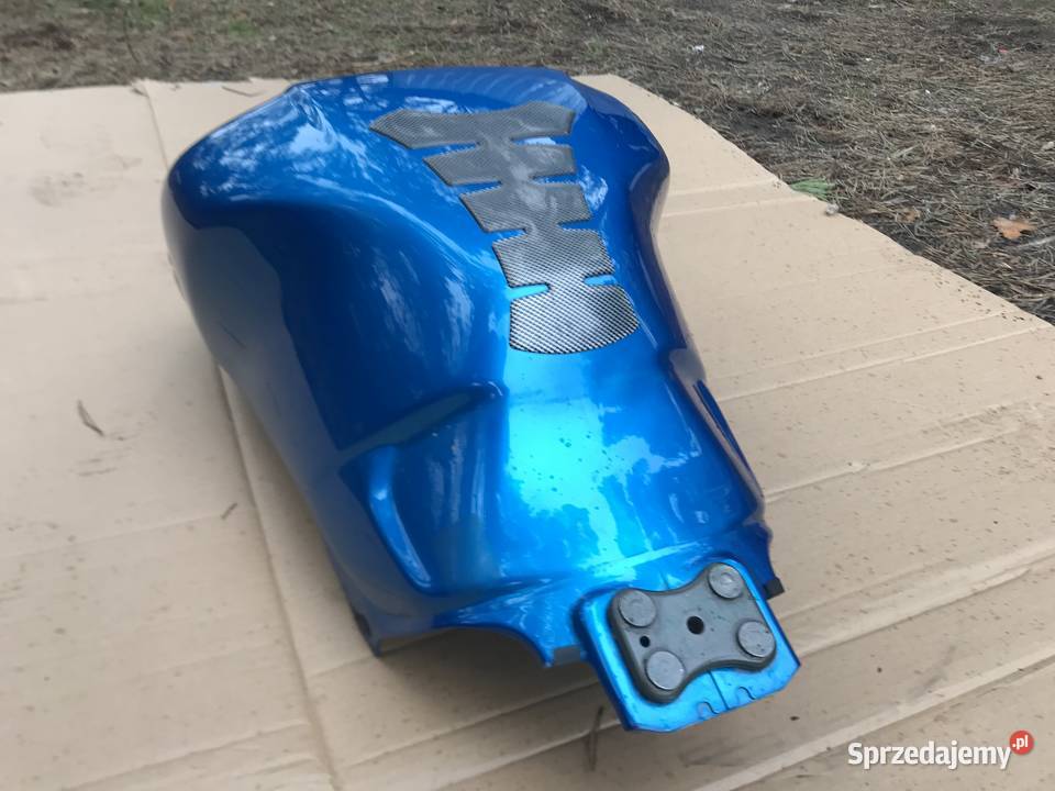 Suzuki Sv650 zbiornik paliwa uszkodzony mazowieckie Otwock