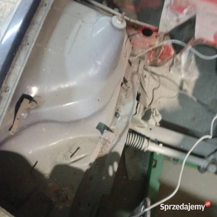 Opel Manta B Ascona B 1980 Wiązów