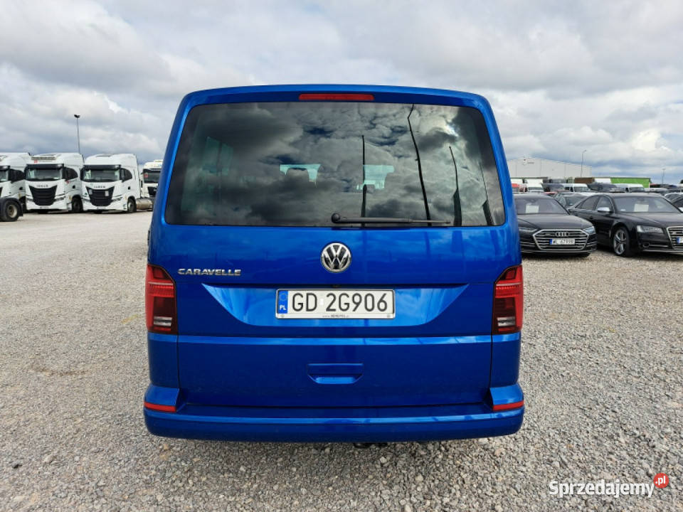 Volkswagen Caravelle Van / Minibus sprzedam