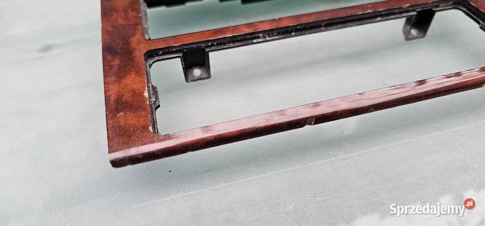 Ramka radia elegance mercedes w210 2106830508 Zbąszyń