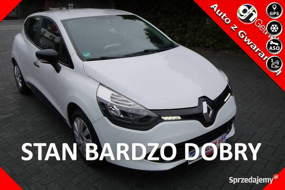 Renault Clio 12 zwykły silnik Stan Idealny Ledy
