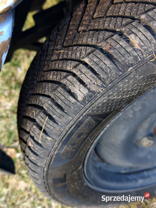 Bellier Vario 50 benzyna na AM Karwiany