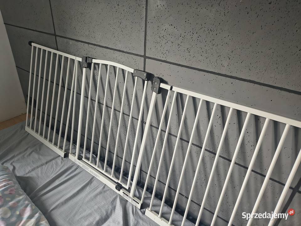 Barierka zabezpieczająca Maxigate z Balustrady i barierki Lublin