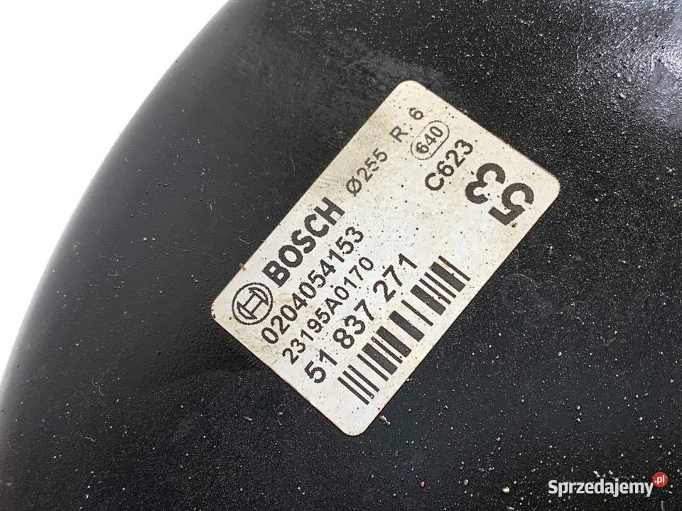 SERWO HAMULCOWE FIAT GRANDE PUNTO 51837271 osobowe podkarpackie