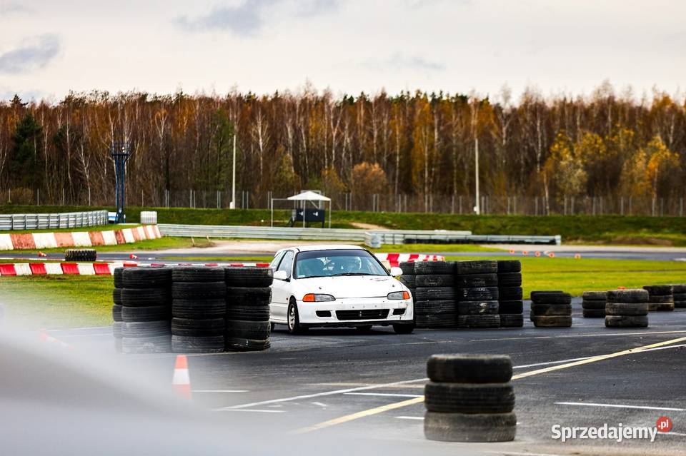 Honda Civic V gen KJS race track race day tor