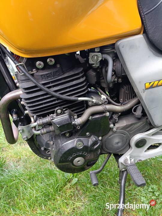 Honda FX 650 Vigor SLR na A2 25 nieuszkodzony lubelskie Janów Lubelski