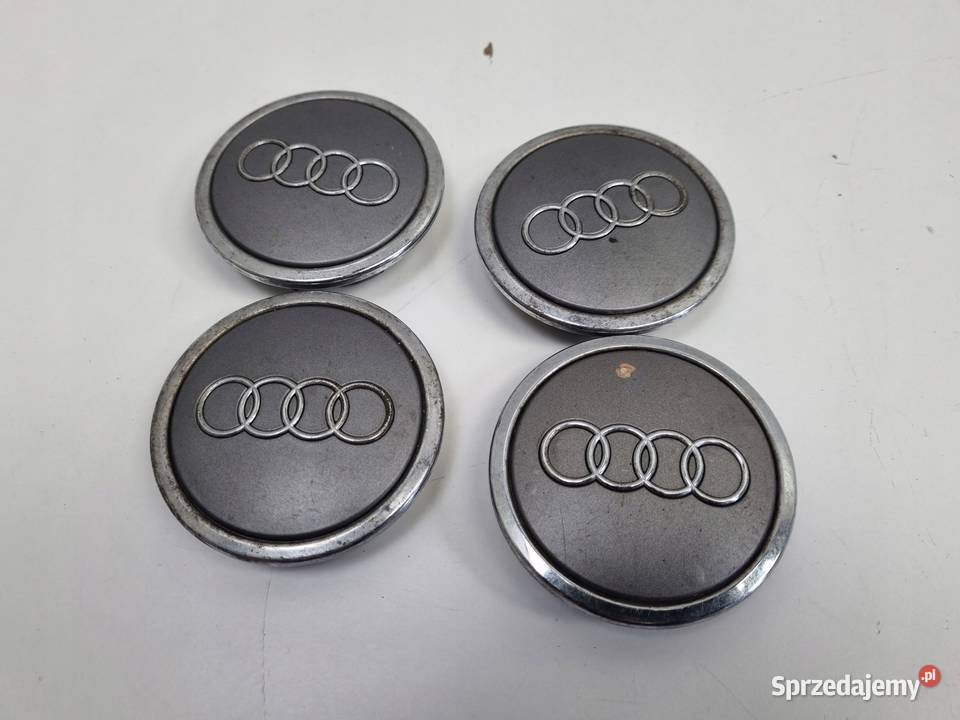 Audi DEKIELEK FELGI Kapsel kołpak 4B0601170A Rudka