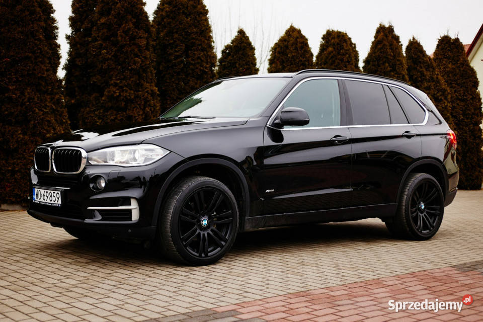 BMW X5 F15 2013 czujnik deszczu Rzekuń